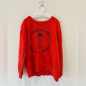 Tiny cottons crew size 8